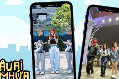 Hot trend 'Đâu Ai Dám Hứa' thao túng Gen Z: Giai điệu đáng yêu, động tác 'dễ hơn ăn bánh'