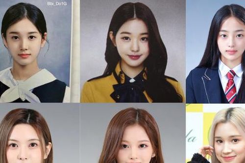 Ảnh tốt nghiệp của idol nữ Gen 4: Won Young IVE như công chúa, Sullyoon NMIXX tựa nàng tiên
