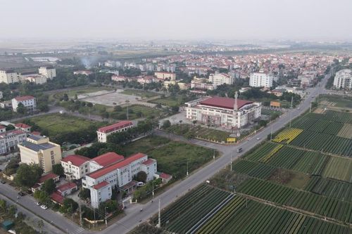 Tạo cực tăng trưởng mới, giảm nén cho trung tâm