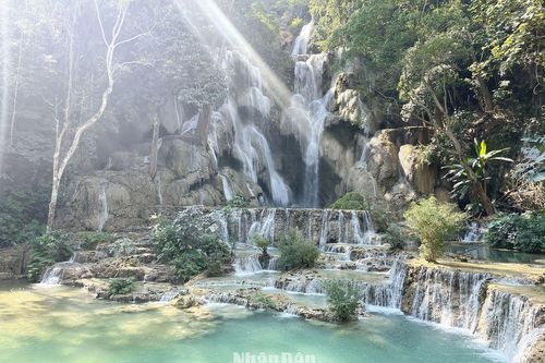Khám phá thành phố di sản Luang Prabang
