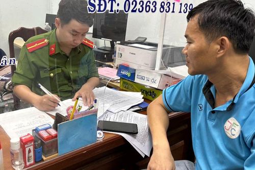 Viết bài về nạn cho vay nặng lãi, một nhà báo bị dọa giết