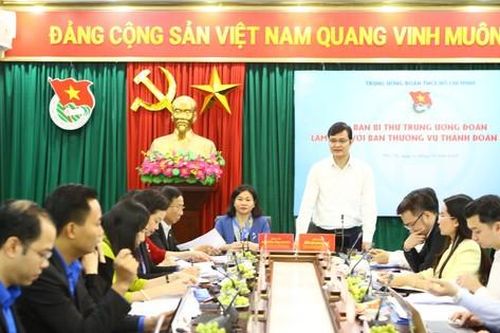 Vai trò của thủ lĩnh thanh niên Hà Nội cần được phát huy hơn nữa
