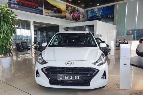 Xe giá rẻ dưới 500 triệu ế ẩm đầu năm, Hyundai Grand i10 và KIA Morning hết thời