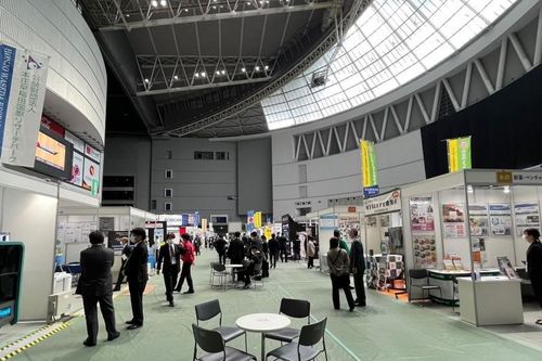 Kết nối, mở rộng kênh bán hàng tại Sai No Kuni Business Arena 2023