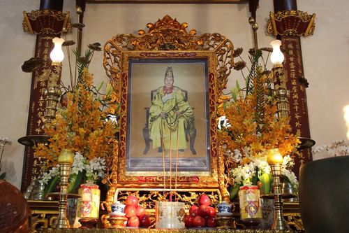 Lễ húy nhật Đại lão Hòa thượng Thích Tịnh Khiết tại Huế