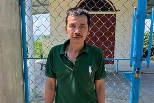 Nghi phạm trong vụ án giết người tại Phú Yên ra đầu thú