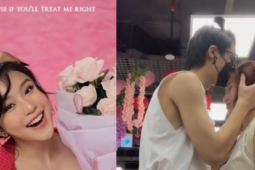 'Nữ hoàng biến hình' Quỳnh Thi dẫn đầu trend Valentine nhưng đôi trẻ này mới gây chú ý