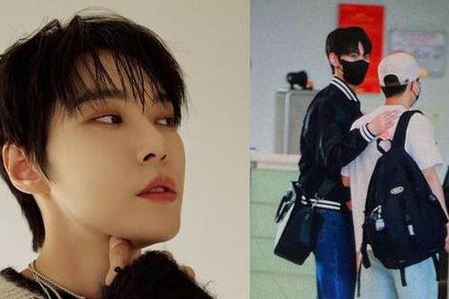 Doyoung (NCT) bất ngờ xuất hiện tại Việt Nam, cùng dàn sao ghi hình cho show thực tế