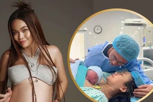 Mâu Thủy 'vượt cạn' thành công, netizen đồng loạt khen ngợi 'Mâu con cưng quá!'