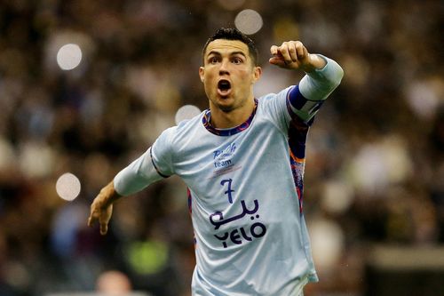Ronaldo được chấm điểm cao nhất vòng 16 Saudi Pro League