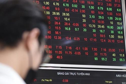Cổ phiếu bất động sản la liệt nằm sàn phiên đầu tuần
