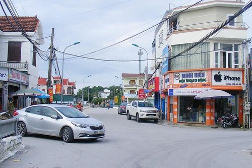 Những 'làng tỷ phú'