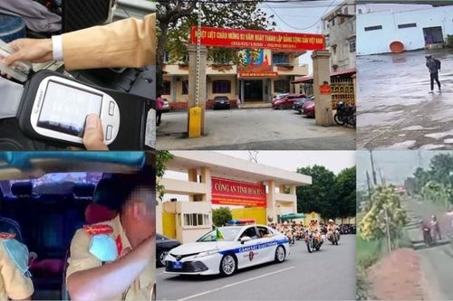 CSGT Hải Dương sai phạm... và những ' con sâu làm rầu nồi canh'