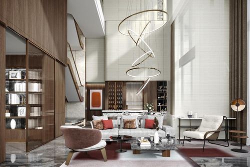 Choáng ngợp penthouse chuẩn khách sạn 5 sao của Hà Anh Tuấn