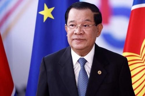 Thủ tướng Campuchia thăm Lào: 'Dấu mốc lịch sử mở ra chương hợp tác mới hậu Covid-19'