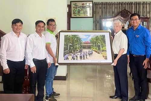Mạng lưới Lương Định Của toàn quốc với những kỳ vọng từ nguyên Chủ tịch nước Nguyễn Minh Triết