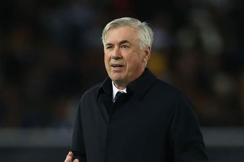 HLV Ancelotti lên tiếng về tương lai ở Real