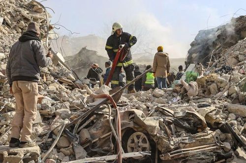 Liên Hợp Quốc thừa nhận cứu trợ thất bại cho vùng động đất Syria