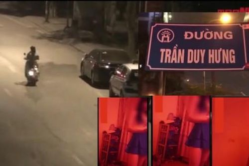 Hà Nội: 'Không còn cảnh tiếp viên đứng đường, xe ôm chở 3-4 cô gái trên đường Trần Duy Hưng'