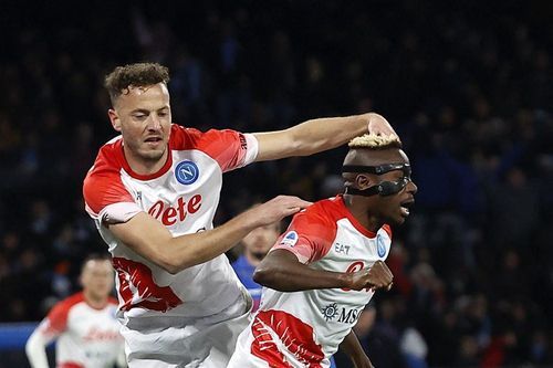 Bảng xếp hạng Serie A 2022-23 hôm nay 13/2: Napoli độc cô cầu bại