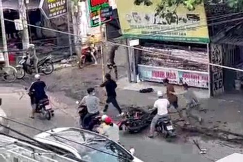 Hỗn chiến sau va quẹt giao thông, 1 người tử vong