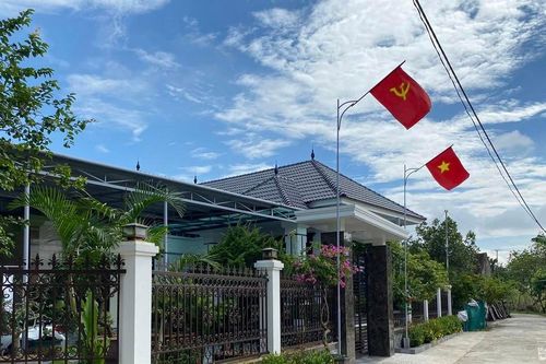 Nghệ An công nhận 3 xã của huyện Diễn Châu đạt nông thôn mới nâng cao