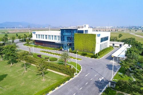 Ký biên bản hợp tác 5 khu công nghiệp xanh, thông minh với vốn đầu tư gần 1 tỷ USD