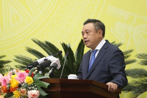 Chủ tịch Hà Nội Trần Sỹ Thanh có thêm nhiệm vụ mới
