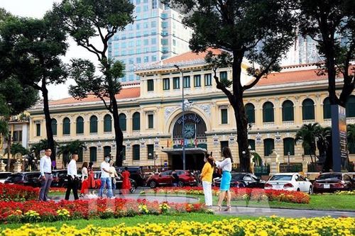 Thị trường khách sạn Tp. Hồ Chí Minh được cải thiện đáng kể