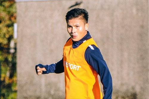 Quang Hải rực sáng ở giải hạng 5: 'Messi Việt Nam' tìm lại cảm hứng chơi bóng