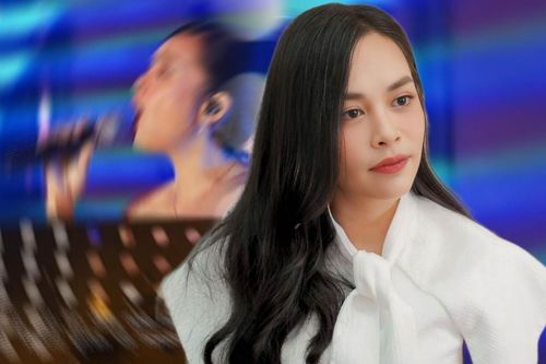 Xôn xao Ngọc Mai mặt buồn rười rượi đi hát giữa ồn ào, bất ngờ với phản ứng của dân mạng