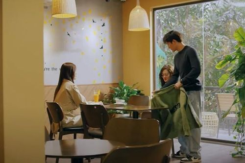 'Đừng nói khi yêu' tập 7: Ly đi hẹn hò người do Trang giới thiệu