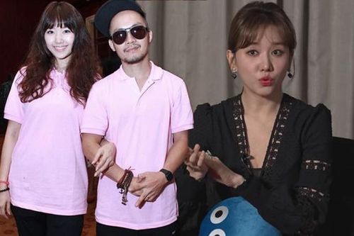 Hari Won nhắc tình cũ Tiến Đạt bằng cách xưng hô gây chú ý trên sóng quốc tế