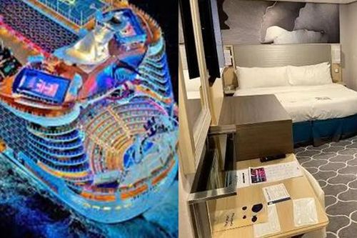 Trải nghiệm 'đắt mà xắt không ra miếng' trên siêu du thuyền đẳng cấp nhất thế giới