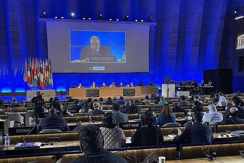 Việt Nam trúng cử Phó Chủ tịch Ủy ban Bảo vệ đa dạng văn hóa của UNESCO