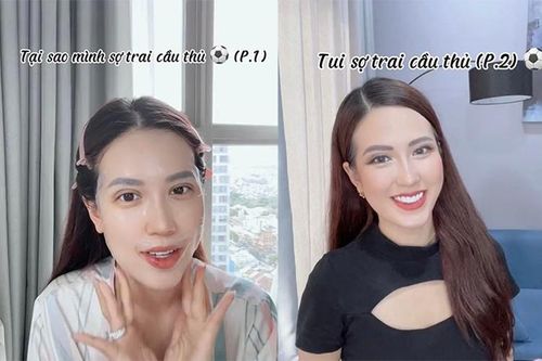 MC Thu Hà chính thức lên tiếng về việc bị cầu thủ 'gạ tình' ở khách sạn