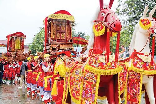 'Tinh lọc' lễ hội: Để trở thành sản phẩm du lịch độc đáo