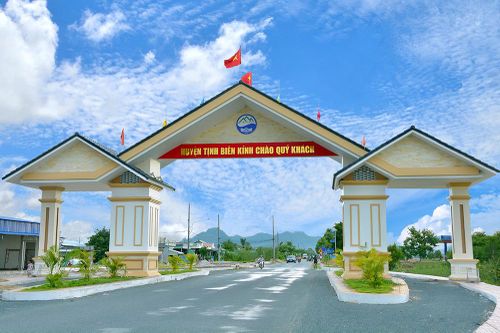 Thành lập một số đơn vị hành chính cấp huyện, xã của tỉnh An Giang