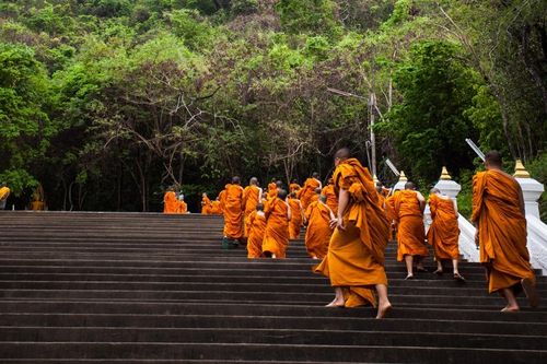 Suy ngẫm về đạo nghiệp