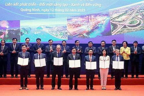 Hơn 2,6 tỷ USD vốn nước ngoài đầu tư vào Đồng bằng sông Hồng