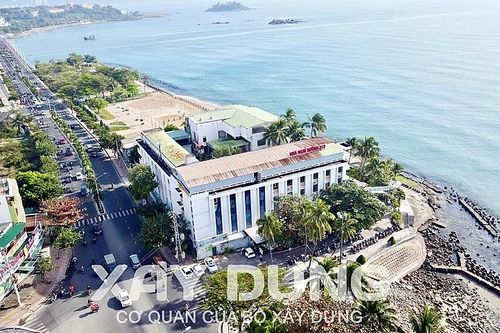 Khánh Hòa: Lên kế hoạch di dời nhà nghỉ dưỡng của Bộ Công an