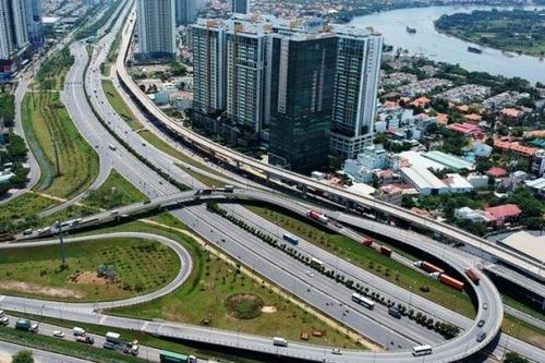 TP. Hồ Chí Minh: Thêm 13 dự án giao thông trọng điểm mới
