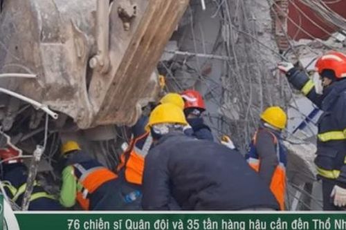 Quân đội điều 76 chiến sĩ đến Thổ Nhĩ Kỳ, Thượng Úy hoãn đám cưới để nhận nhiệm vụ