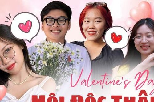 Hội độc thân ngày Valentine: Hẹn hò bạn bè, mua sắm thỏa thích và yêu chiều bản thân