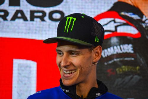 Tay đua vô địch MotoGP đến Việt Nam