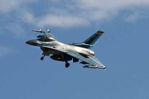 Vùng hồ bị UFO 'phá bĩnh' ở biên giới Mỹ - Canada