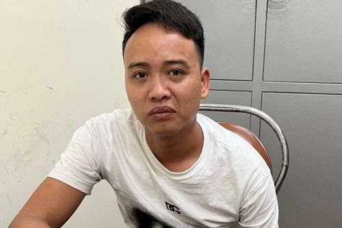 Bắt giữ nghi phạm dùng súng cướp tại cửa hàng Thế Giới Di Động