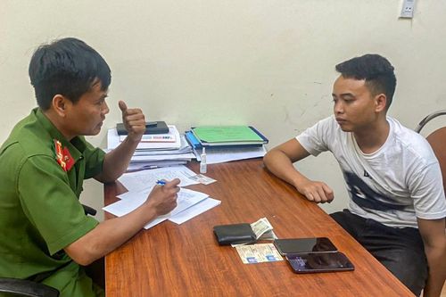 Nghi phạm cướp tại Thế Giới Di Động bị bắt như thế nào?