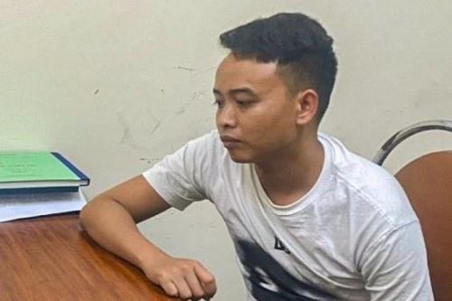 Nghi phạm cướp tại cửa hàng Thế Giới Di Động nói gì khi bị bắt?