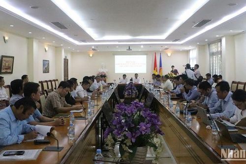 Doanh nghiệp Việt Nam tại Campuchia nâng cao hiệu quả hoạt động